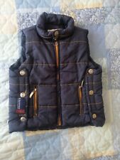 Gilet imbottito bambino usato  Villasalto