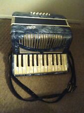 Crown accordion blue for sale  Morehead