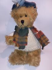 Scots bear tartan for sale  PLYMOUTH