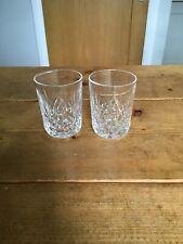 Two waterford crystal for sale  CRAIGAVON