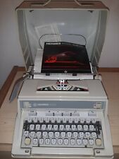 Hermes 3000 typewriter for sale  Allston