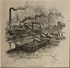 Sheffield foundry wood for sale  RIPON