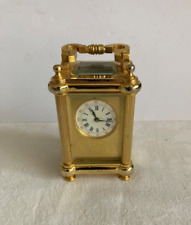 Miniature carriage clock for sale  PORTLAND