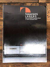 Nakamichi cassette dealer for sale  Portland