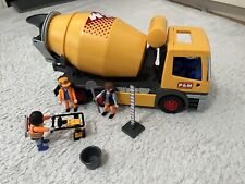 7932 betonmischer playmobil gebraucht kaufen  Hannover
