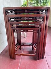 Chinese nesting tables for sale  Los Angeles