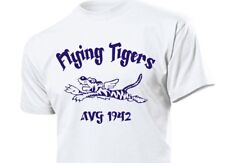 Shirt flying tigers gebraucht kaufen  Ortenburg