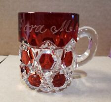 Ruby flash glass for sale  Randallstown