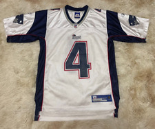 Camiseta deportiva de fútbol americano Vinatieri de los New England Patriots #4 de la NFL talla M segunda mano  Embacar hacia Argentina
