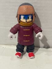 Jakks Sonic the Hedgehog The Movie 2 boneco Snow Sonic brinquedo solto posável inverno comprar usado  Enviando para Brazil