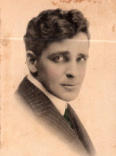 Actor de cine mudo Postal Crane Wilbur Estrella de cine 1910 SE, usado segunda mano  Embacar hacia Argentina