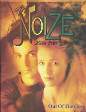 The Noize Magazine - 1993, Edição #31 - Out of the Grey, usado comprar usado  Enviando para Brazil