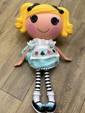 Lalaloopsy doll alice for sale  IPSWICH