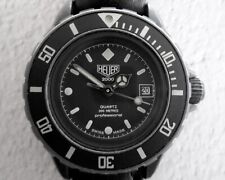 Relógio feminino Heuer 980.025 Professional 2000 quartzo 200m WR com ETA 956.112 comprar usado  Enviando para Brazil
