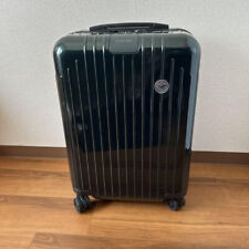 Luz essencial RIMOWA Lufthansa 37L verde, usado comprar usado  Enviando para Brazil