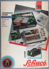 1991 schuco catalogue d'occasion  Expédié en Belgium