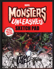 Monsters unleashed promo for sale  Ringgold