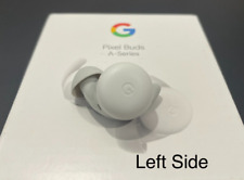 Fone de ouvido intra-auricular sem fio Google Pixel Buds série A - Lado esquerdo claramente branco (L) comprar usado  Enviando para Brazil
