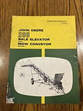 John deere 200 for sale  Argyle