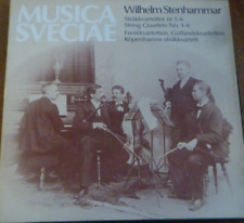 Wilhelm stenhammar string d'occasion  Lille-