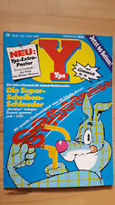 Yps 1977 poster gebraucht kaufen  Göttingen