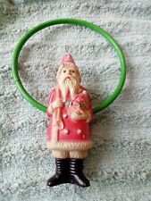 Vintage celluloid santa for sale  Plattsburgh