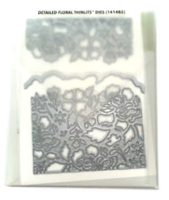 Stampin detailed floral for sale  Lancaster