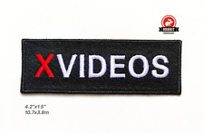 Xvideos porn embroidered for sale  Shipping to Ireland