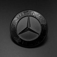 Używany, Mercedes Benz W205 W212 emblemat czarny 2128170316 gwiazda maska nowa na sprzedaż  Wysyłka do Poland