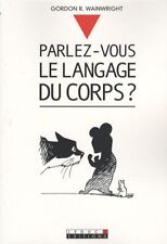 Parlez langage corps d'occasion  France