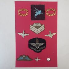 Parachute regiment collection for sale  LONDON
