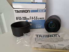 Tamron diii 200mm for sale  WARRINGTON