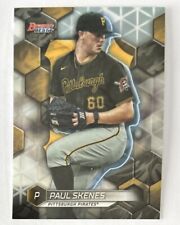 Usado, Paul Skenes Base 2023 Bowman's Best Pittsburgh Pirates #TP-22 comprar usado  Enviando para Brazil