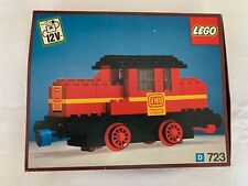 Lego 723 diesellokomotive gebraucht kaufen  Zähringen