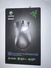 Razer deathadder hyperspeed gebraucht kaufen  Br'haven-Fischereihafen,-Wulsdorf