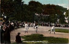Postcard baseball ground for sale  Bowerston