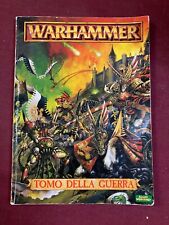 Warhammer tomo della usato  Roma