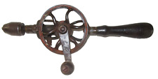 Antique hand drill for sale  Havertown