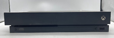 Usado, Console Microsoft Xbox One X sistema de jogos somente preto 1787 (peças/reparo) comprar usado  Enviando para Brazil