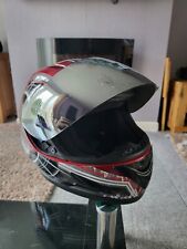 Motorbike helmet for sale  SHEFFIELD