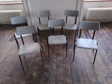 plastic school chairs for sale  HORNCHURCH