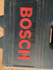 Bosch blue planer for sale  STOCKPORT