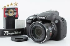 Quase em perfeito estado!! Câmera Digital Canon PowerShot SX50 HS Preta 12.1 MP comprar usado  Enviando para Brazil