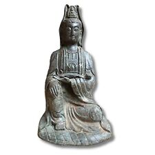 Buddha figur bronze gebraucht kaufen  Hilpoltstein