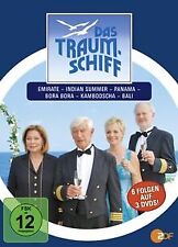 Traumschiff dvd box gebraucht kaufen  Berlin