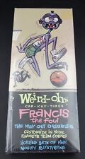 Weird ohs francis for sale  Leetonia