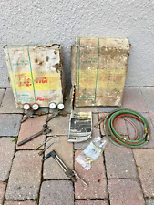Vintage victor torch for sale  Windermere
