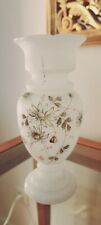 Vase opaline blanche d'occasion  Reims