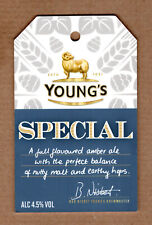 Young brewery special for sale  LEAMINGTON SPA
