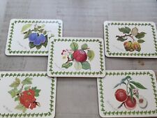 portmeirion placemats for sale  LONDON